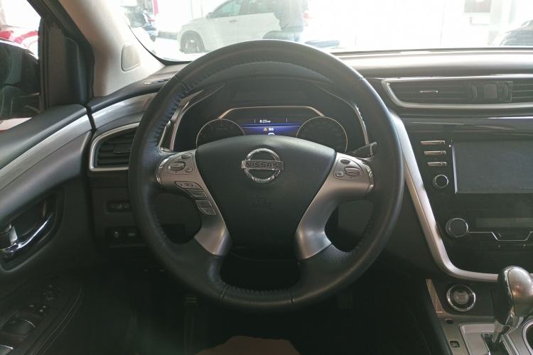 Used Nissan Murano 2017 2.5L XL Two-Wheel Drive Smart Edition