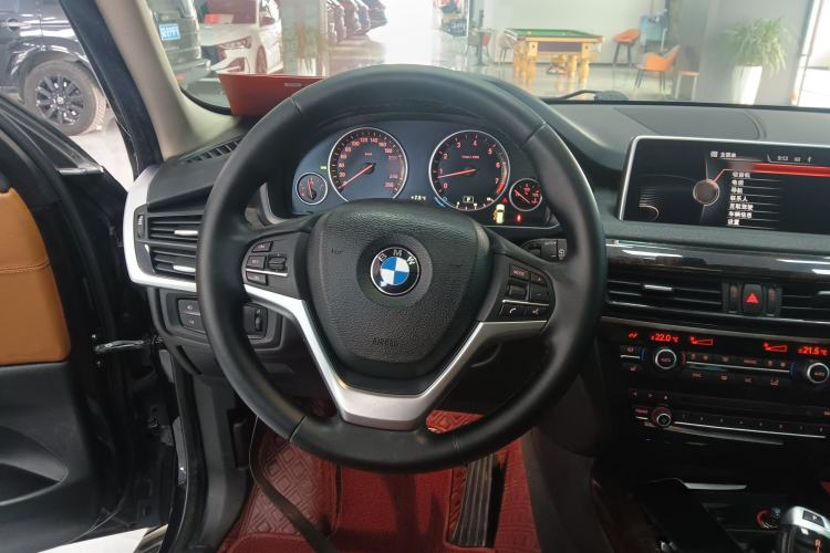 Used BMW X5 2014 xDrive35i Elegant Edition
