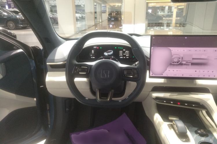 Used Zeekr 001 2025 WE Edition 100 kWh Rear-Wheel Drive