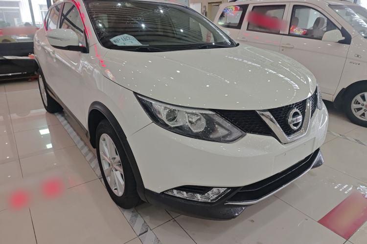 Used Nissan Qashqai 2017 2.0L CVT Elite Edition China V Standard