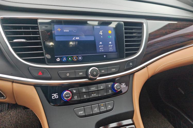 Used Buick LaCrosse 2021 652T Premium Edition
