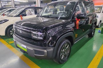 Used Baojun Spark EUV 2026 301km Flagship Edition