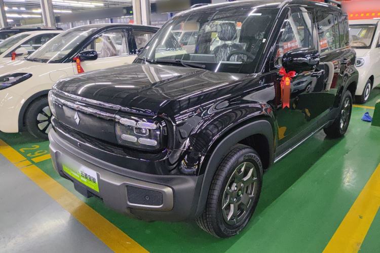 Used Baojun Spark EUV 2026 301km Flagship Edition