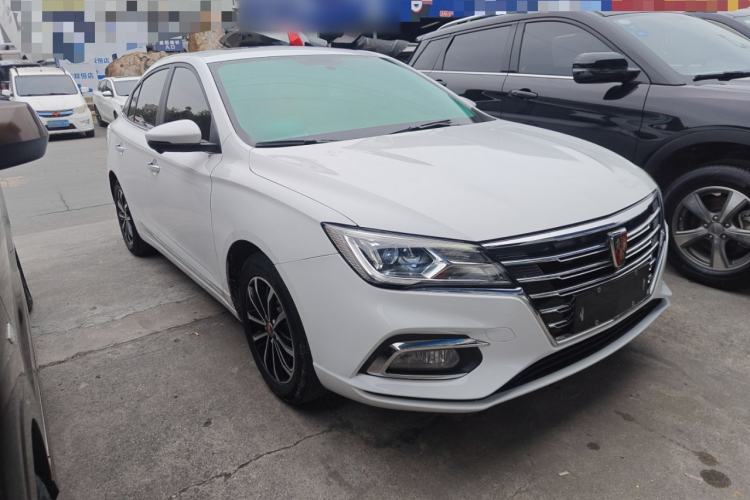 Used Roewe i5 2020 1.5L Automatic 4G Connect Luxury Flagship Edition
