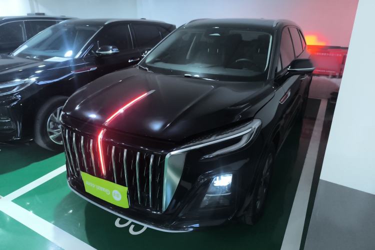 Used Hongqi HS3 PHEV 2024 PHEV 115km Jingwei Edition