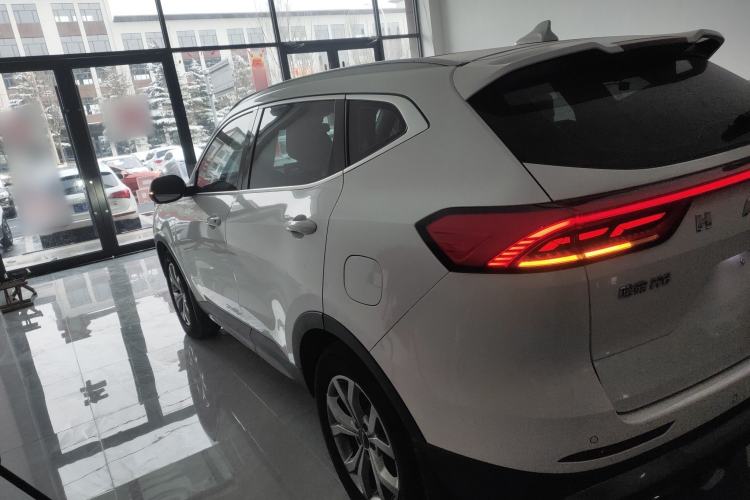 Used Haval H6 2021 National Trend Edition 1.5T Automatic Champion Version