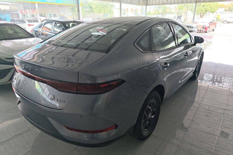 Used BYD Qin PLUS 2025 DM-i Smart Drive 55KM Leading Model
