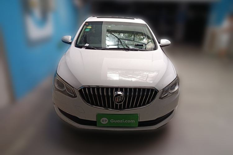 Used Buick GT 2015 15N Automatic Elite Version
