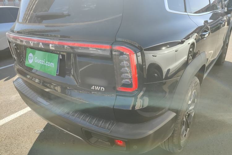 Used Haval DARGO 2024 2.0T DCT Chinese Rural Dog Edition