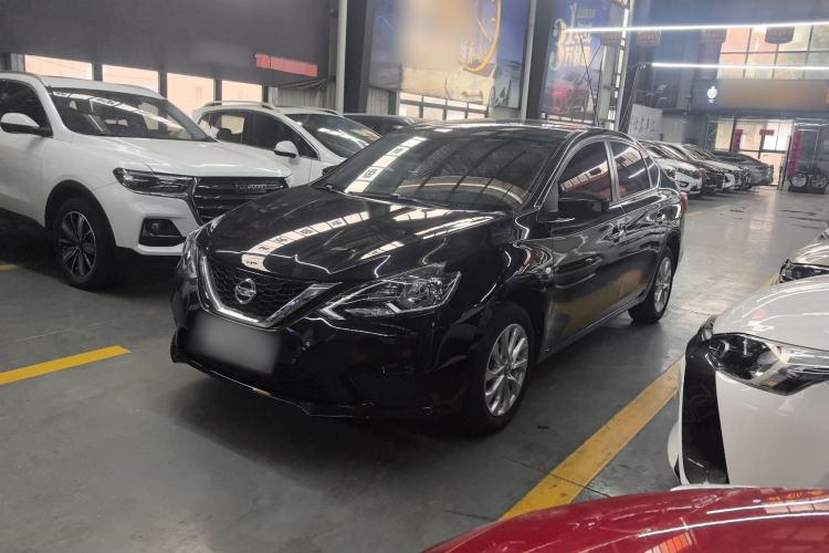 Used Nissan Sylphy 2024 Classic 1.6XE CVT Comfort Edition