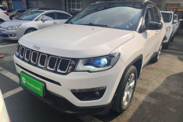 Used Jeep Compass 2019 220T Automatic Family Edition