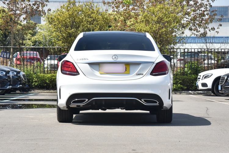 Used Mercedes-Benz C-Class 2020 Restyled C 260 L Sport Edition
