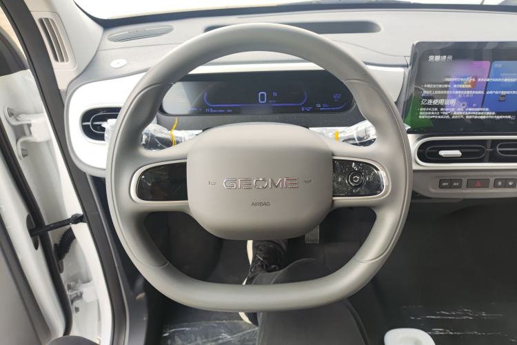 Used  Panda 2025 210km Panda Kart
