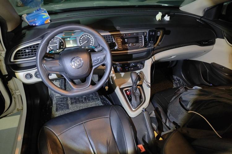 Used Buick GT 2017 15N Automatic Elite Version
