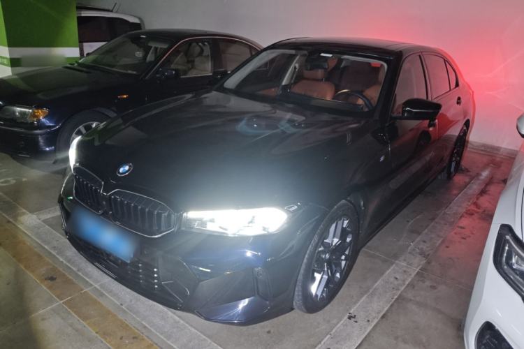 Used BMW 3 Series 2025 330Li M Sport Shadowline Package