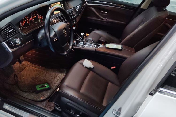 Used BMW 5 Series 2014 525Li Luxury Design Package