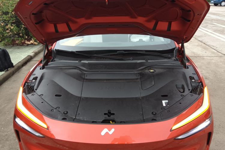 Used ONVO L60 2024 60 kWh Rear-Drive Version
