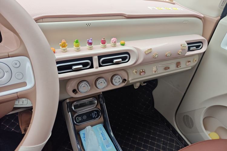 Used Wuling Hongguang MINIEV 2024 3rd Generation 215km Youth Edition