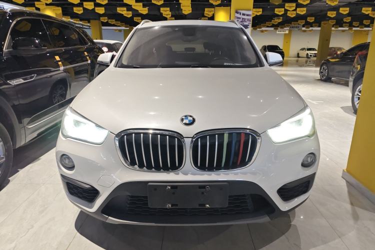 Used BMW X1 2018 sDrive20Li Leading Model
