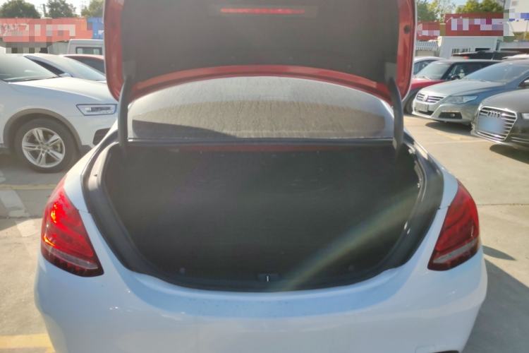 Used Mercedes-Benz C-Class 2015 C 200 Sport Edition
