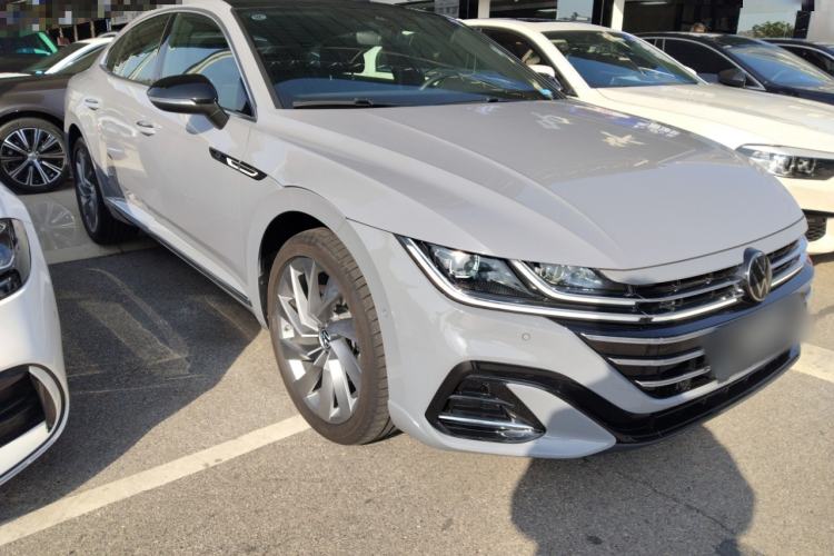 Used Volkswagen FAW-Volkswagen CC 2024 380TSI Striking All-Encompassing Edition
