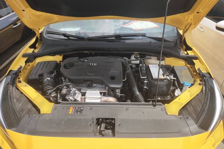 Used MG 5 2021 300TGI DCT Luxury Flagship Edition
