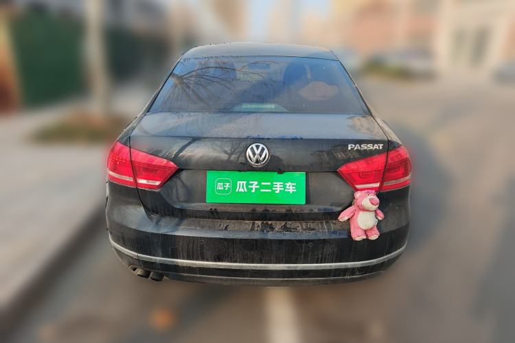 Used Volkswagen Passat 2014 1.4TSI DSG Prestige Edition
