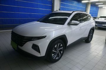 Used Hyundai Tucson 2023 Tucson L 1.5T Automatic Two-Wheel Drive GLX Elite Edition