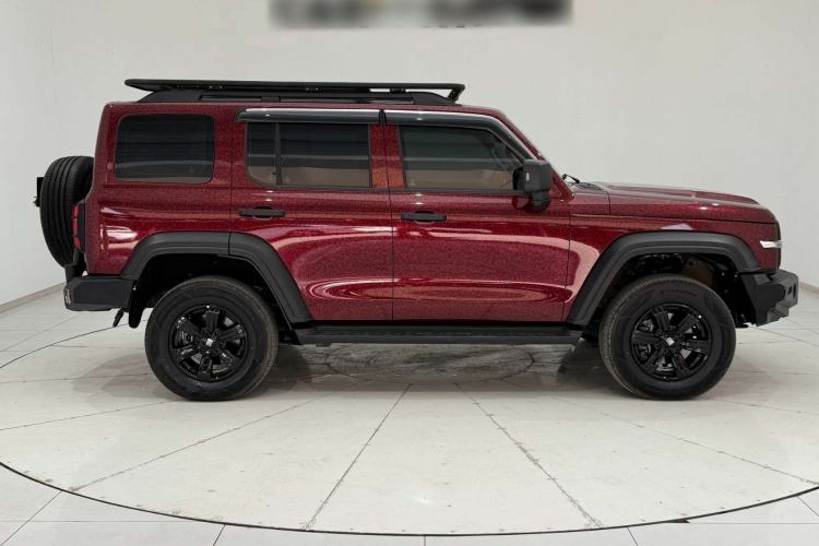 Used Tank 300 2021 Off-Road Edition 2.0T Conqueror