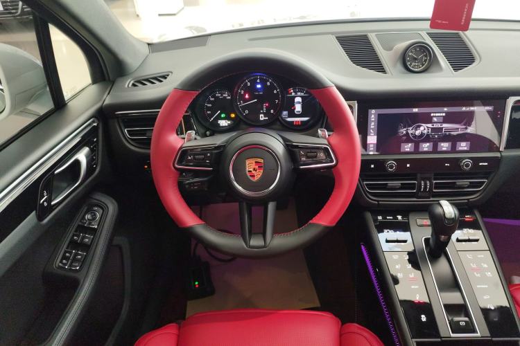 Used Porsche Macan 2023 Macan 2.0T