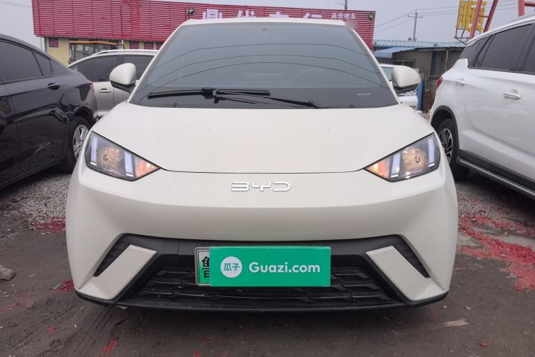 Used BYD Seagull 2025 305km Active Version