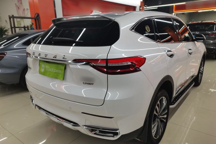 Used Haval F7 2020 2.0T Two-Wheel Drive i-Active
