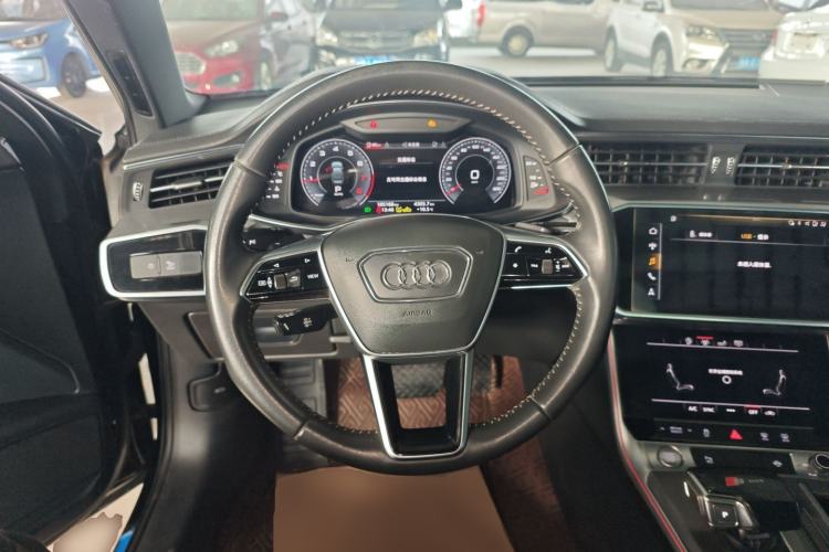 Used Audi A6L 2019 45 TFSI Prestige Dynamic Edition
