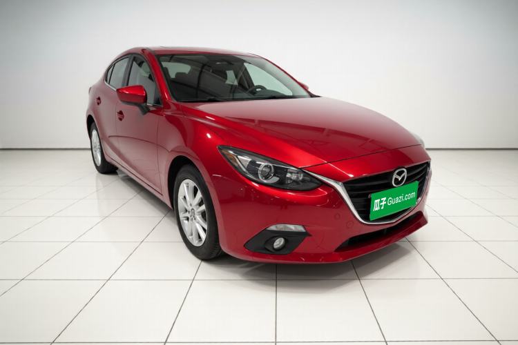 Used Mazda Mazda 3 Axela 2016 Sedan 1.5L Automatic Luxury Model

