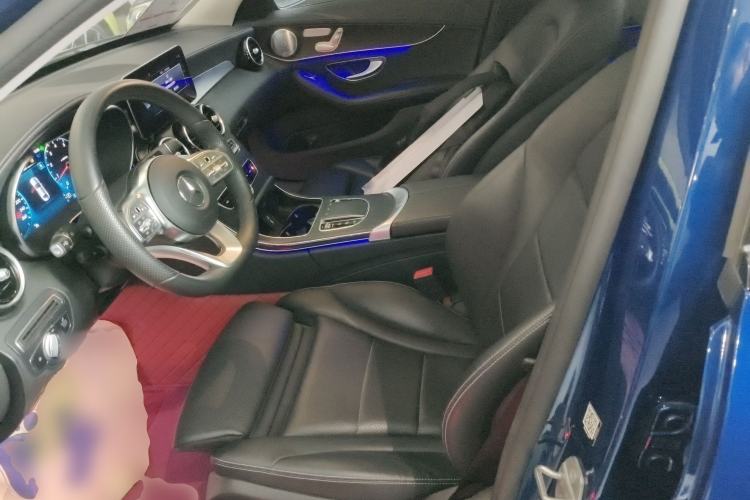 Used Mercedes-Benz C-Class 2020 Restyled C 260 L Sport Edition
