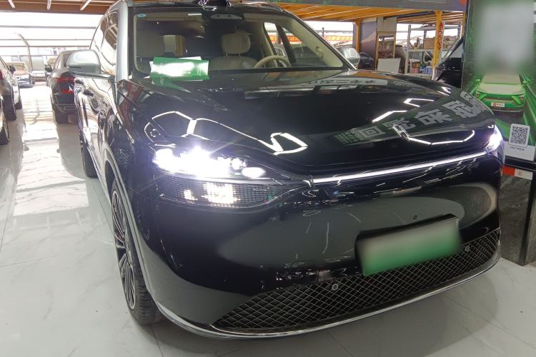 Used Hima AITO M9 2025 All-Electric Ultra Version 100 kWh 5-Seater Model