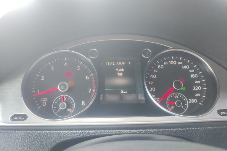 Used Volkswagen FAW-Volkswagen CC 2015 2.0 TSI Luxury Model