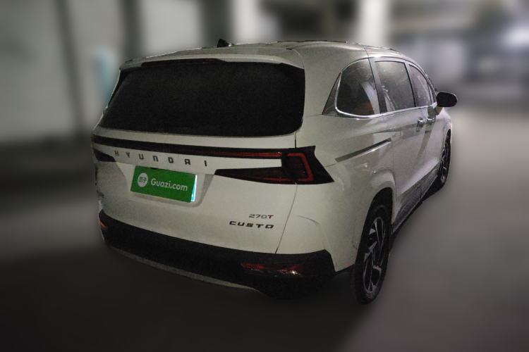 Used Hyundai Custo 2021 270TGDi Prestige LUX