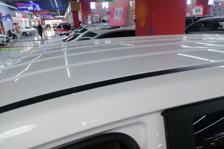 Used BYD Yuan New Energy 2019 EV535 Smart Connect Trendsetting Model