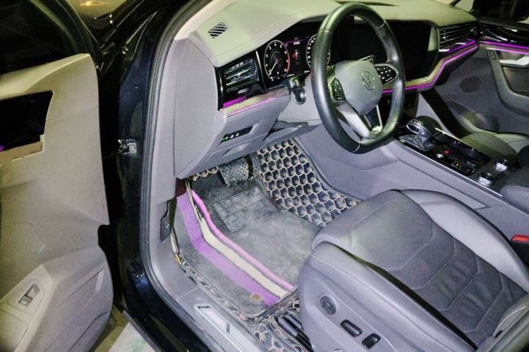 Used Volkswagen Touareg 2022 2.0 TSI RuiShang Edition
