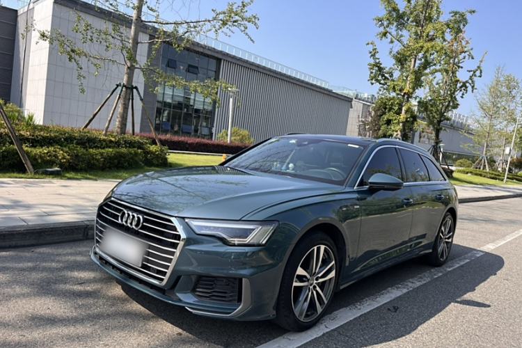 Used Audi A6 2021 Avant Avant-garde 45 TFSI Prestige Dynamic Edition
