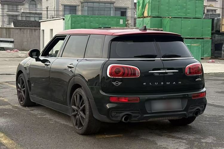 Used  JCW CLUBMAN 2017 2.0T JOHN COOPER WORKS Geek
