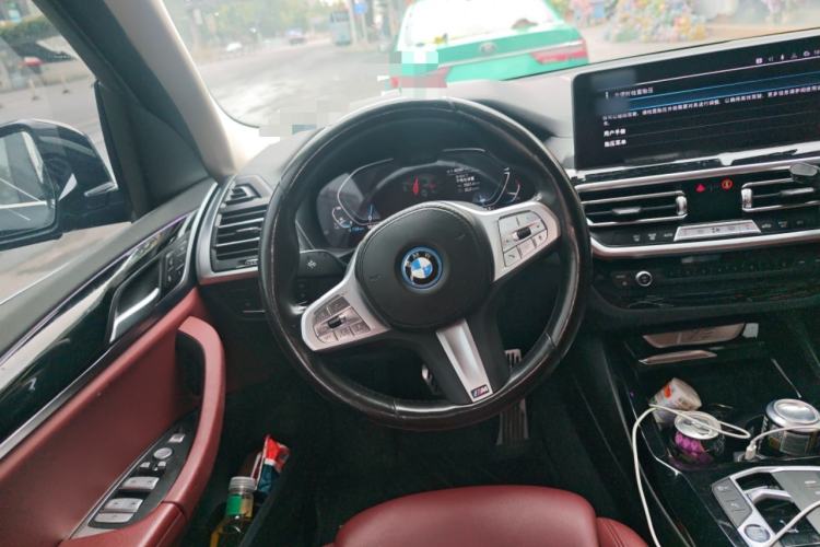 Used BMW iX3 2023 Leading Model