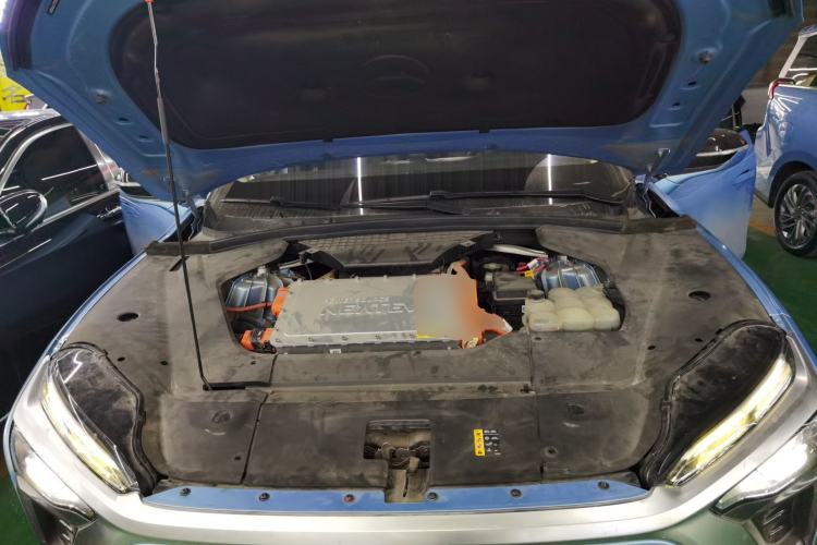 Used Nio ES8 2018 Founder Edition
