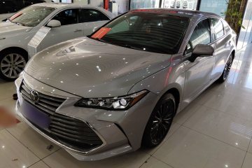 Used Toyota Avalon 2019 2.5L Touring Premium Version China VI Standard