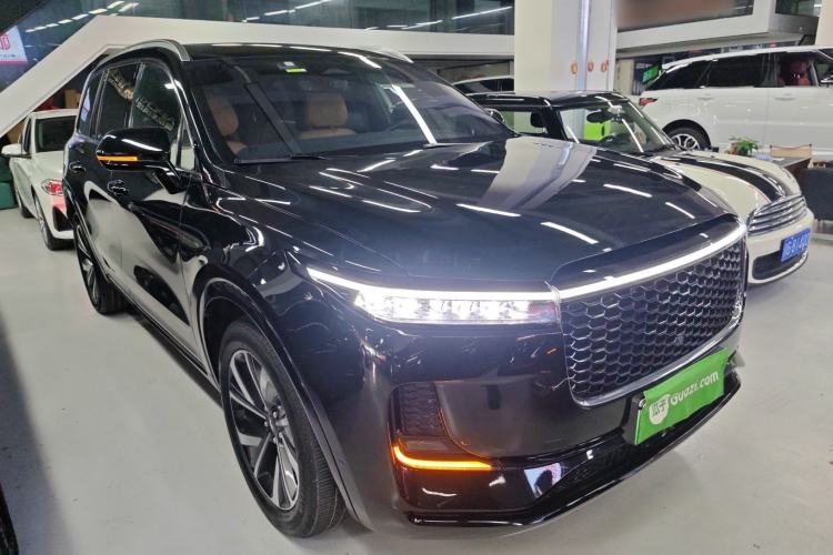 Used Li Auto ONE 2021 Extended-Range 6-Seater Version