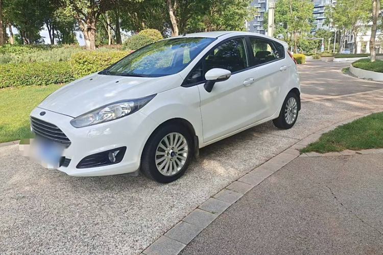 Used Ford Fiesta 2014 Hatchback 1.0 GTDi Automatic Dynamic Model