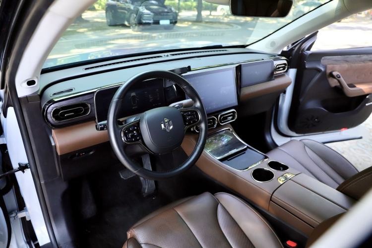 Used Leapmotor C11 2021 Performance Edition
