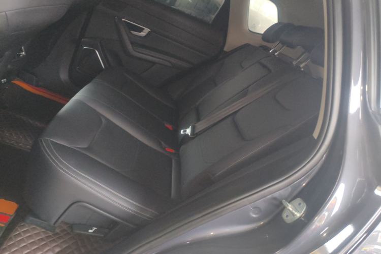 Used BYD Song Pro 2019 1.5T Automatic Elite Edition
