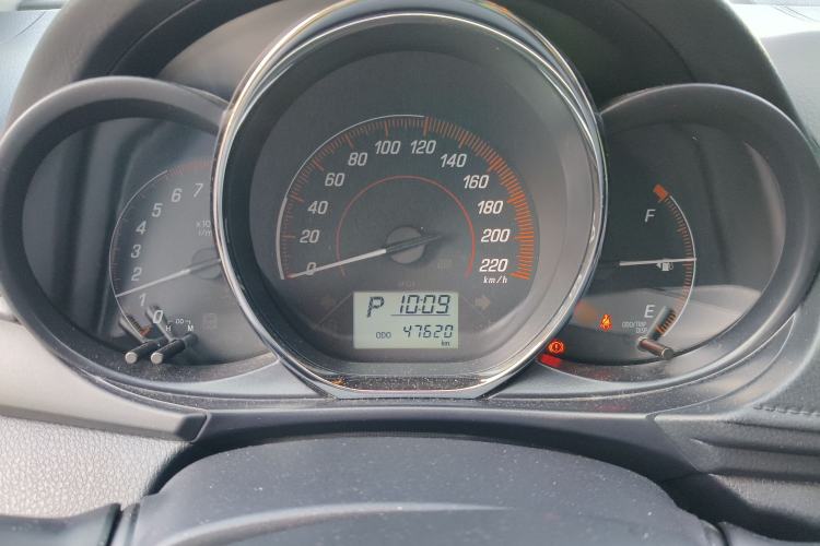 Used Toyota YARiS L 2021 X-Trail 1.5L CVT Leading Edition